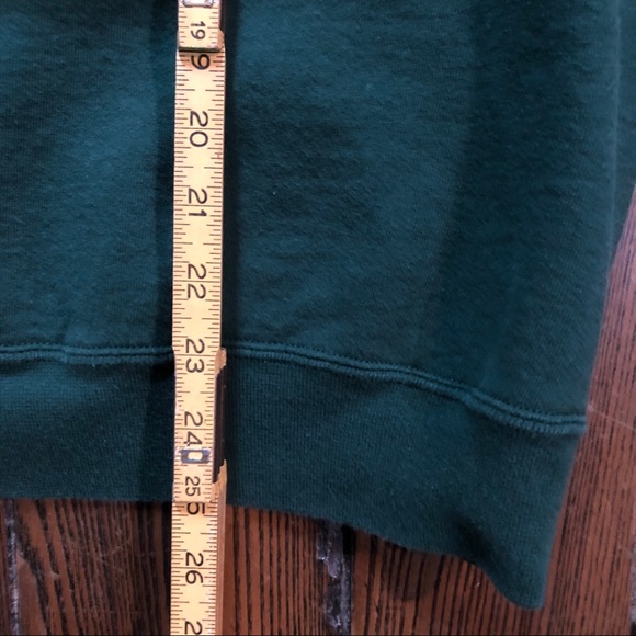 Green Bay Packers Super Bowl XXXI Sweatshirt L - Picture 6 of 8